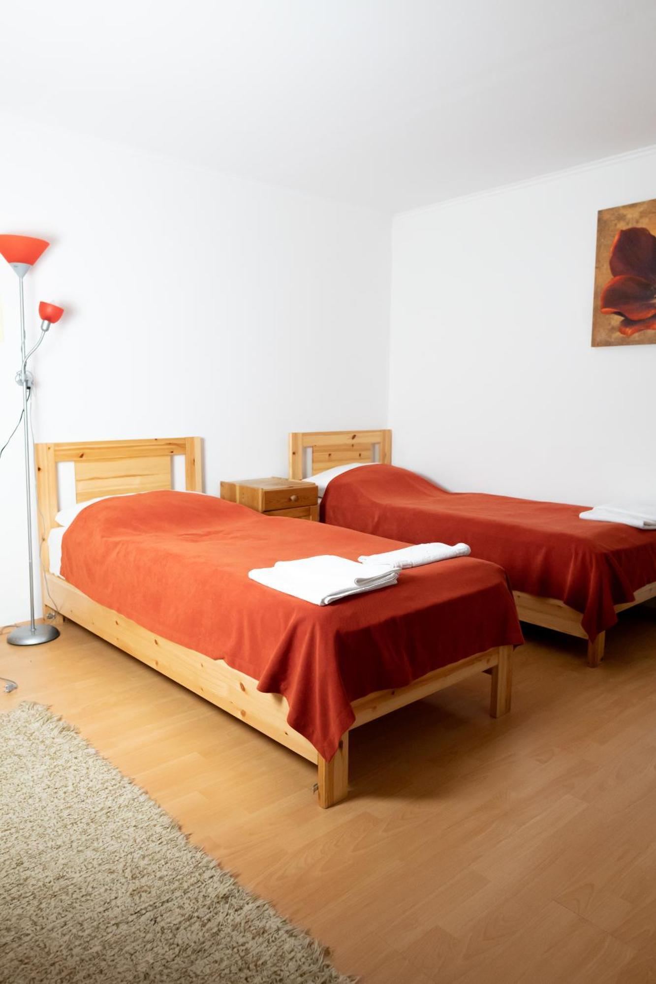 Liszt Apartman Pecs Bagian luar foto