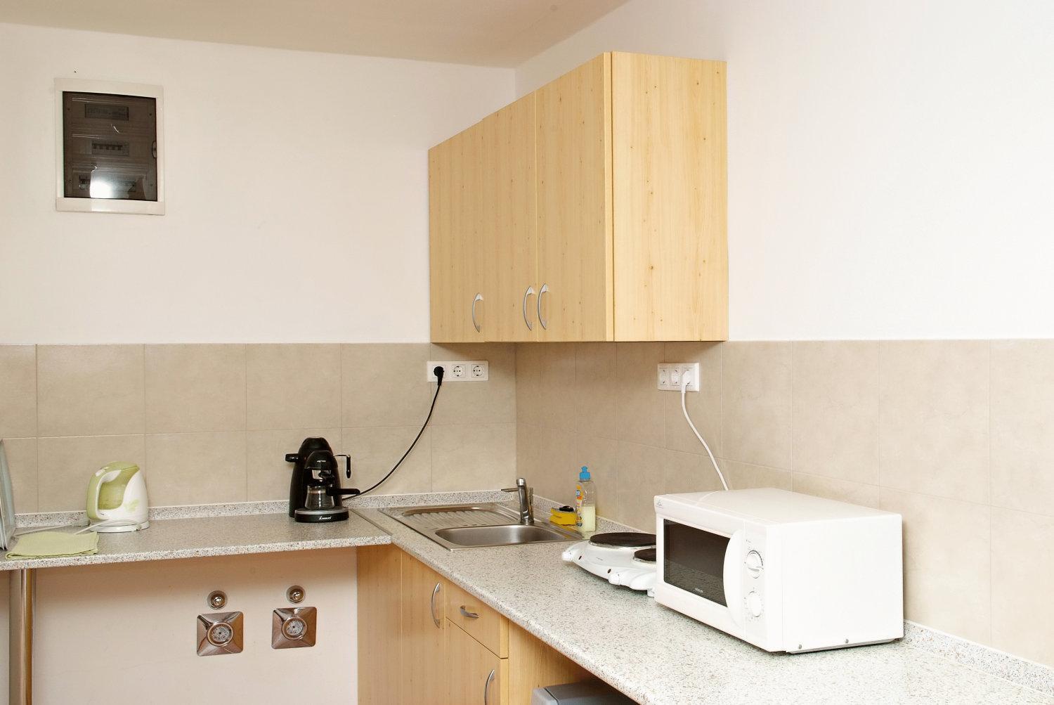 Liszt Apartman Pecs Bagian luar foto