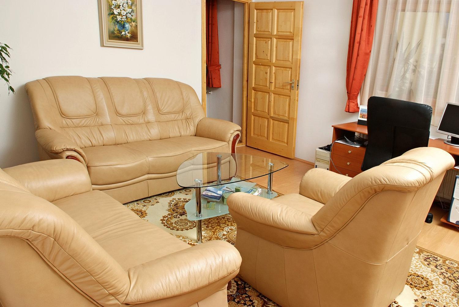 Liszt Apartman Pecs Bagian luar foto
