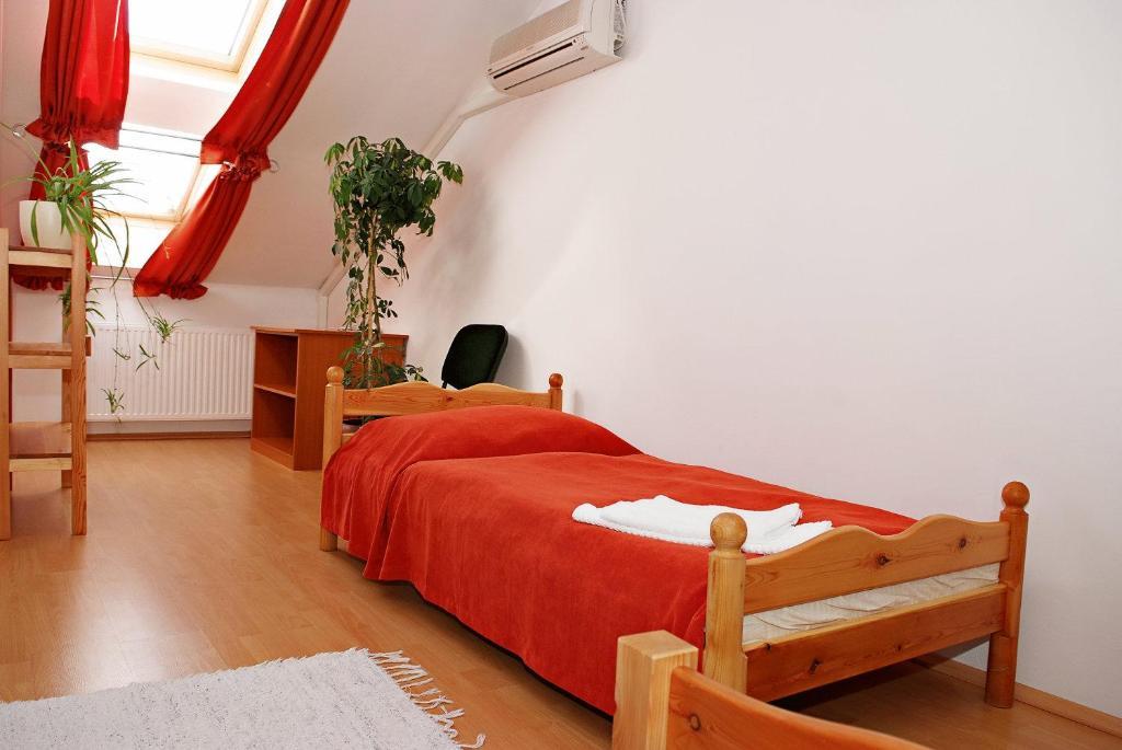 Liszt Apartman Pecs Ruang foto